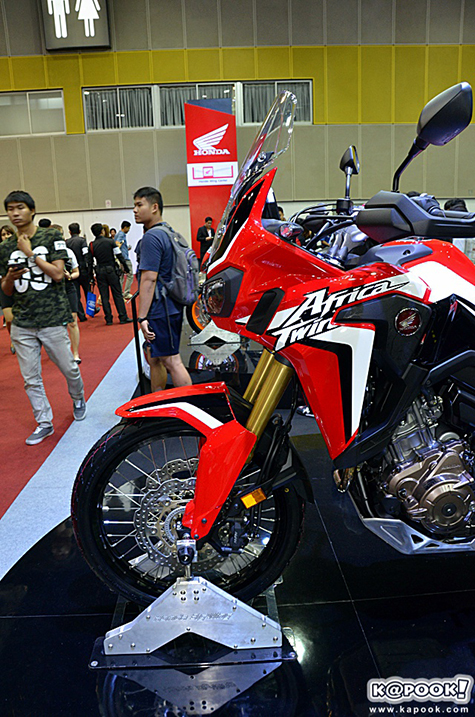 Honda Africa Twin Honda Africa Twin