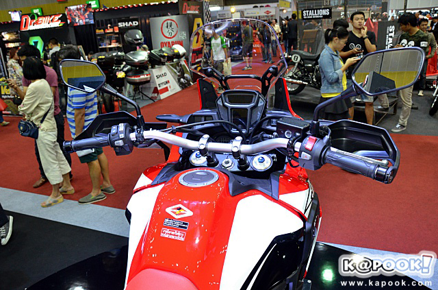 Honda Africa Twin Honda Africa Twin