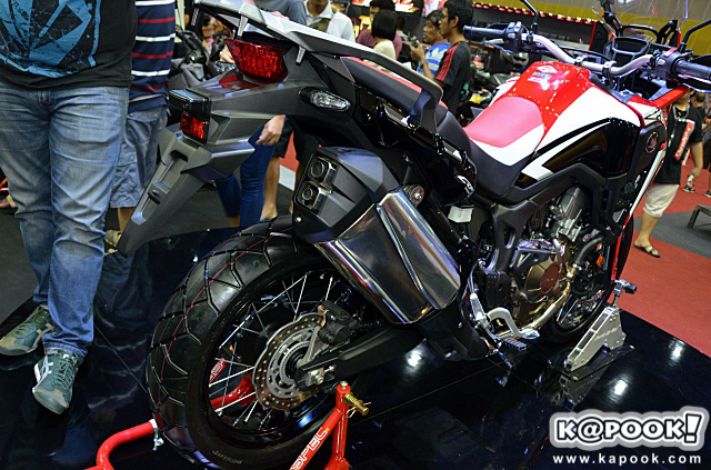Honda Africa Twin Honda Africa Twin