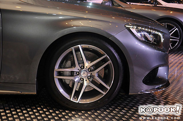 Mercedes-Benz S 500 Cabriolet Mercedes-Benz S 500 Cabriolet