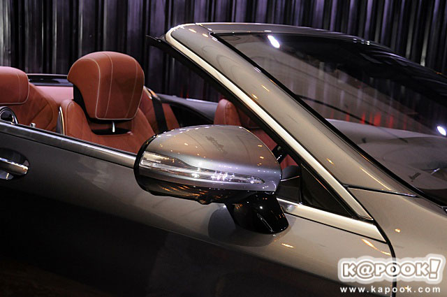 Mercedes-Benz S 500 Cabriolet Mercedes-Benz S 500 Cabriolet