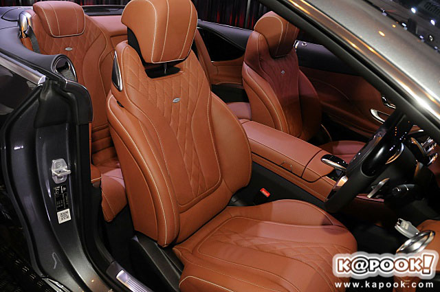Mercedes-Benz S 500 Cabriolet Mercedes-Benz S 500 Cabriolet