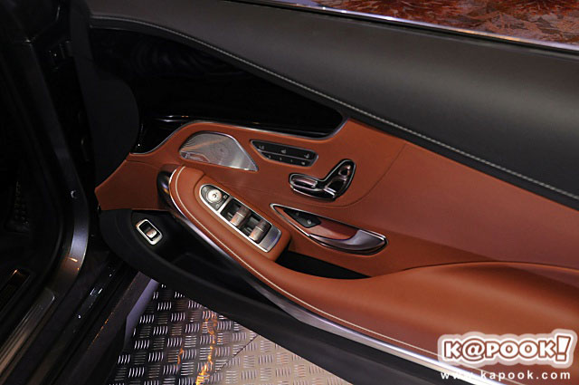 Mercedes-Benz S 500 Cabriolet Mercedes-Benz S 500 Cabriolet