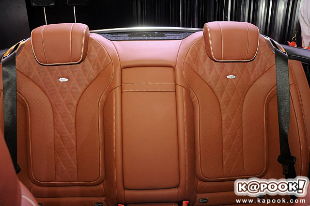 Mercedes-Benz S 500 Cabriolet Mercedes-Benz S 500 Cabriolet