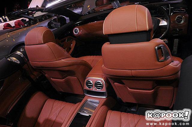 Mercedes-Benz S 500 Cabriolet Mercedes-Benz S 500 Cabriolet