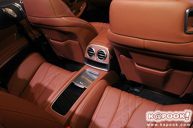 Mercedes-Benz S 500 Cabriolet Mercedes-Benz S 500 Cabriolet
