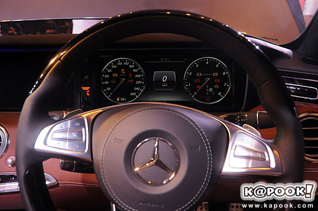 Mercedes-Benz S 500 Cabriolet Mercedes-Benz S 500 Cabriolet