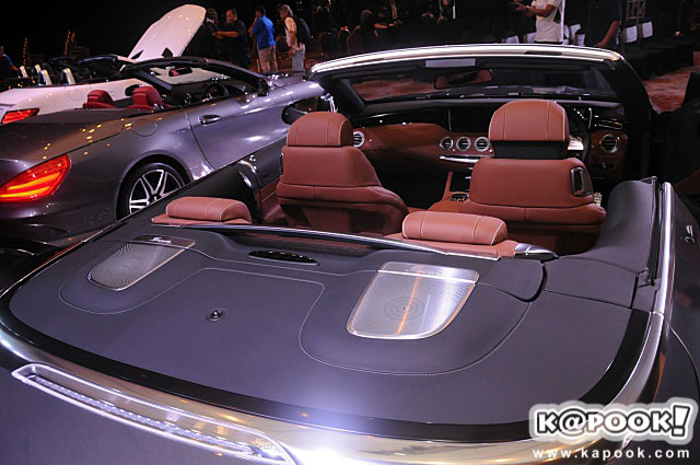 Mercedes-Benz S 500 Cabriolet Mercedes-Benz S 500 Cabriolet