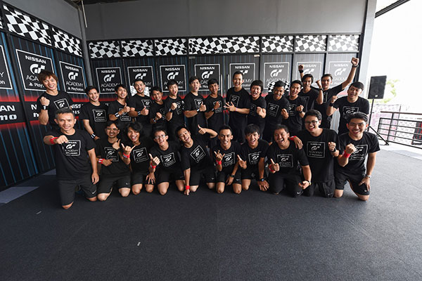 Nissan GT Academy 2016 Nissan GT Academy 2016