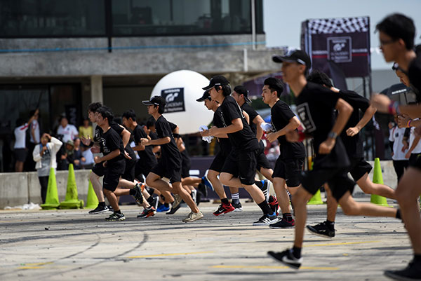Nissan GT Academy 2016 Nissan GT Academy 2016