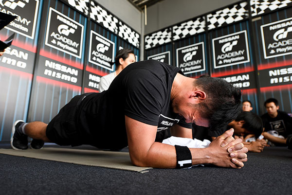 Nissan GT Academy 2016 Nissan GT Academy 2016