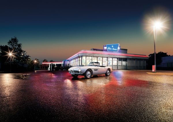 BMW 507 BMW 507