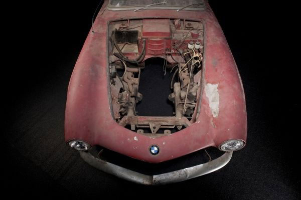 BMW 507 BMW 507