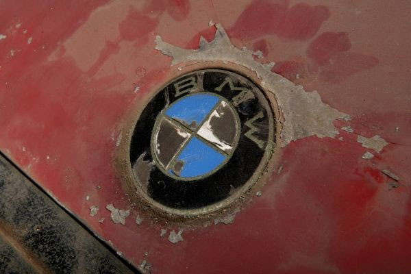 BMW 507 BMW 507