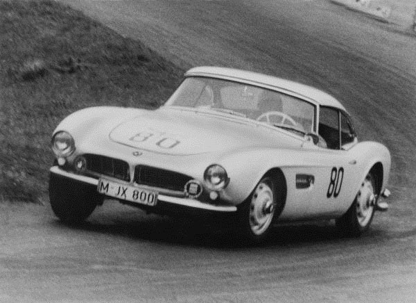 BMW 507 BMW 507
