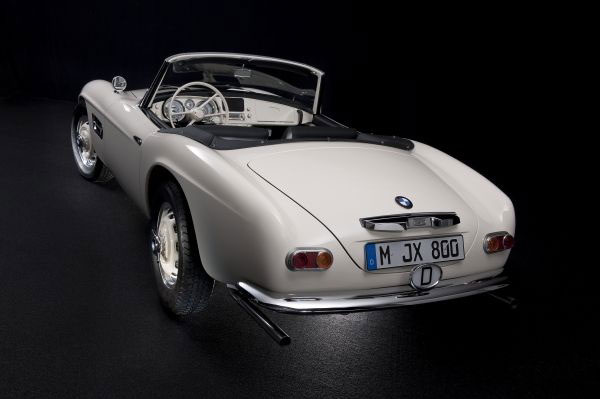 BMW 507 BMW 507