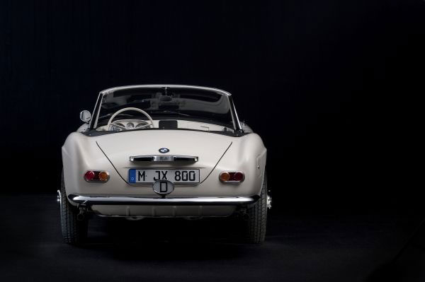 BMW 507 BMW 507