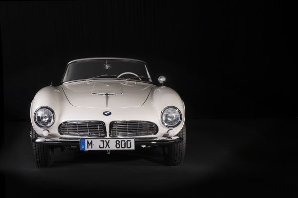 BMW 507 BMW 507