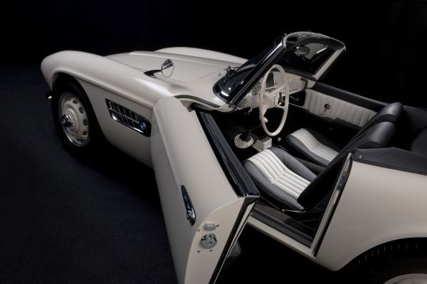 BMW 507 BMW 507