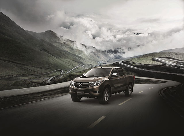 Mazda BT50 PRO Mazda BT50 PRO