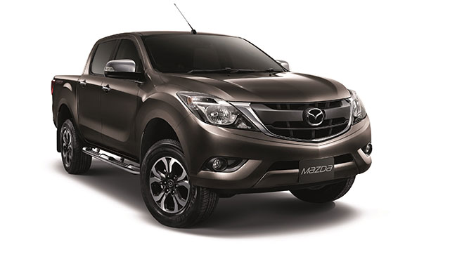 Mazda BT50 PRO Mazda BT50 PRO