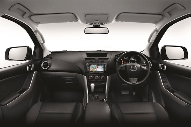 Mazda BT50 PRO Mazda BT50 PRO