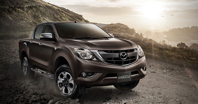 Mazda BT50 PRO Mazda BT50 PRO