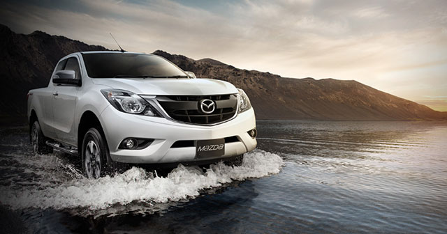 Mazda BT50 PRO Mazda BT50 PRO