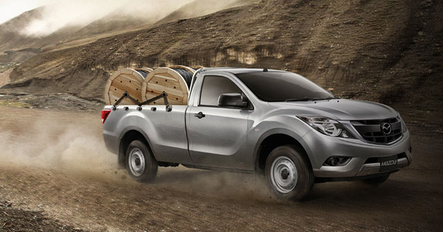 Mazda BT50 PRO Mazda BT50 PRO