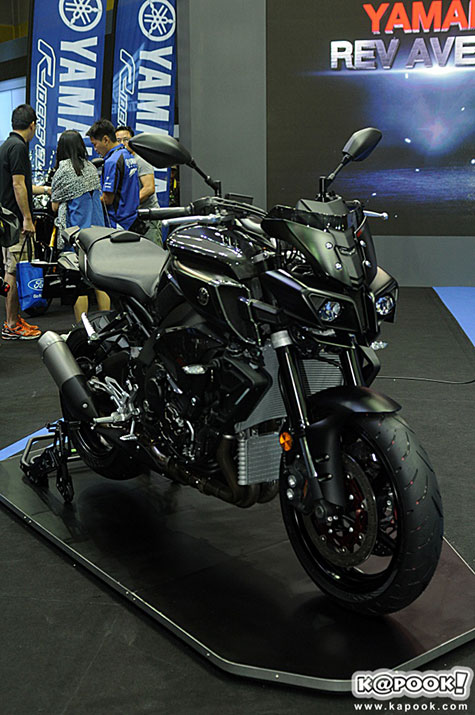 Yamaha MT-10 Yamaha MT-10