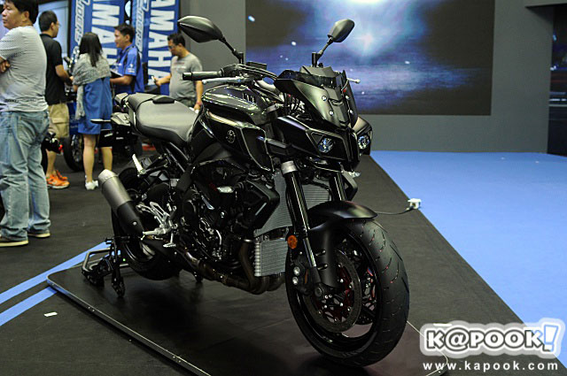 Yamaha MT-10 Yamaha MT-10