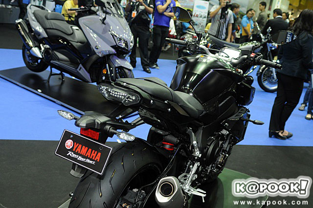 Yamaha MT-10 Yamaha MT-10