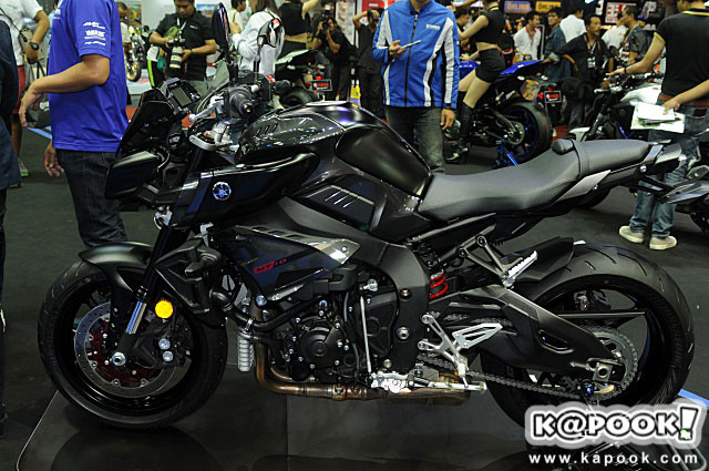 Yamaha MT-10 Yamaha MT-10
