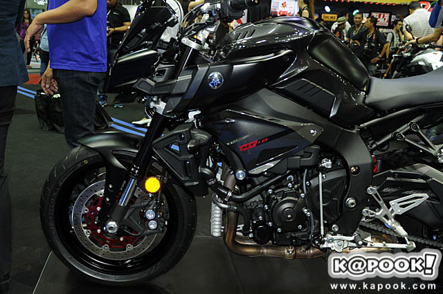 Yamaha MT-10 Yamaha MT-10