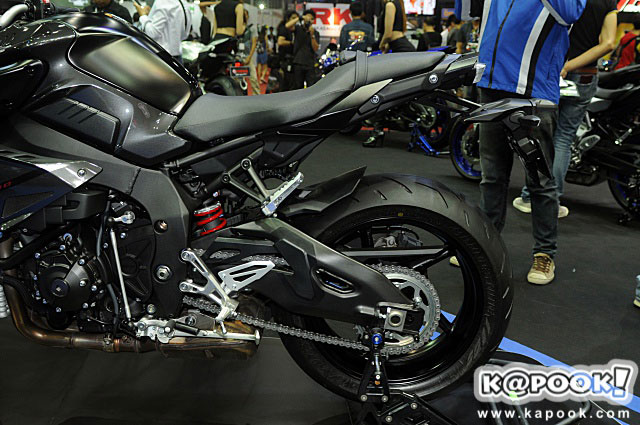 Yamaha MT-10 Yamaha MT-10