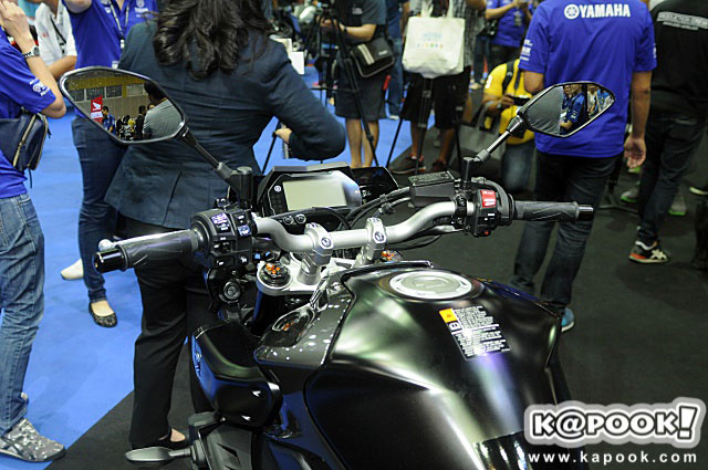 Yamaha MT-10 Yamaha MT-10