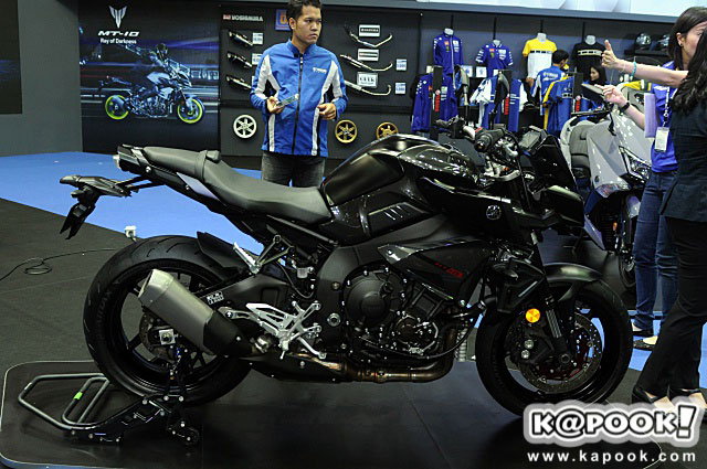 Yamaha MT-10 Yamaha MT-10