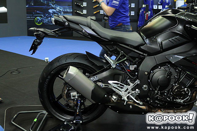 Yamaha MT-10 Yamaha MT-10