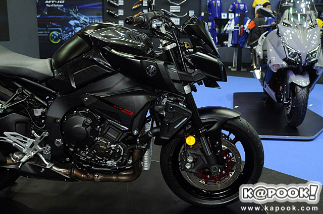 Yamaha MT-10 Yamaha MT-10