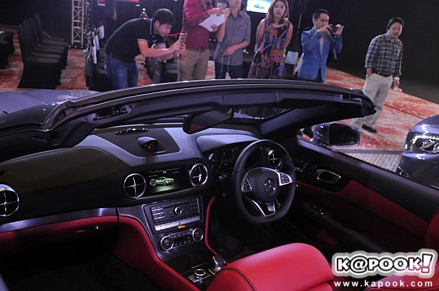 Mercedes-Benz SL 400 Mercedes-Benz SL 400