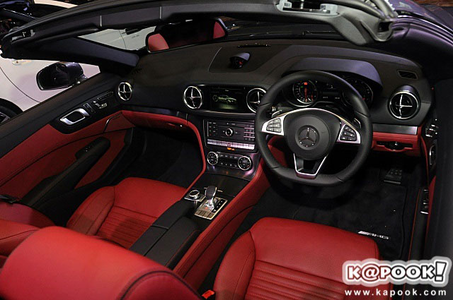 Mercedes-Benz SL 400 Mercedes-Benz SL 400