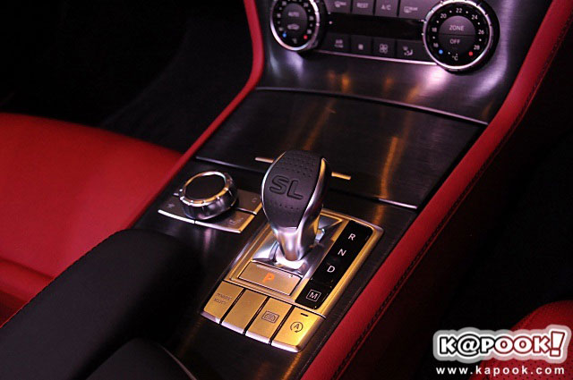 Mercedes-Benz SL 400 Mercedes-Benz SL 400