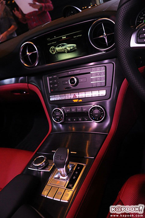 Mercedes-Benz SL 400 Mercedes-Benz SL 400