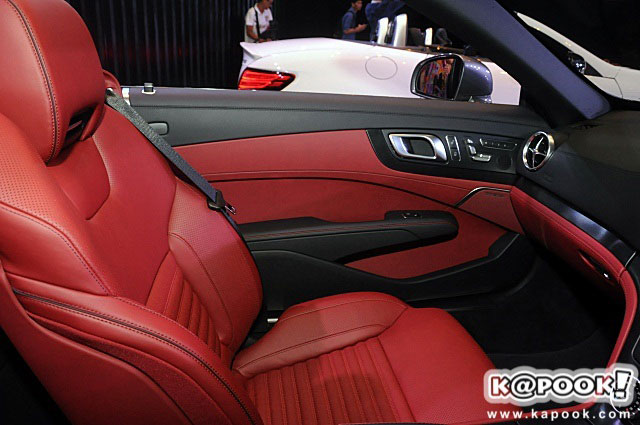 Mercedes-Benz SL 400 Mercedes-Benz SL 400