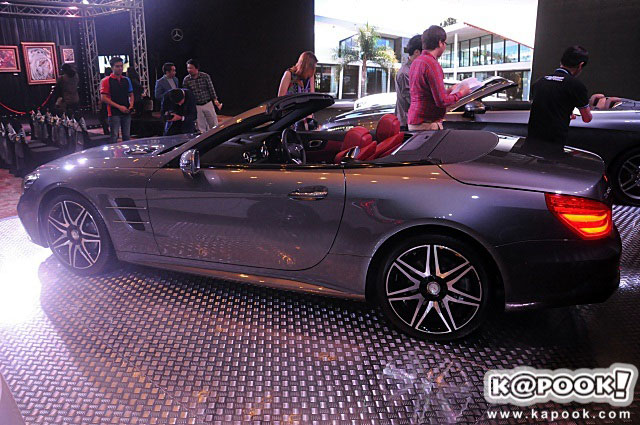 Mercedes-Benz SL 400 Mercedes-Benz SL 400