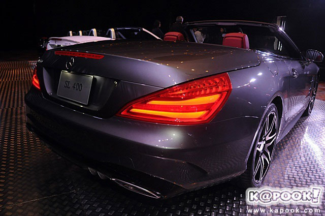 Mercedes-Benz SL 400 Mercedes-Benz SL 400