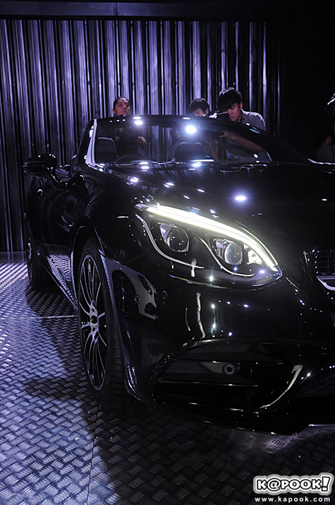 Mercedes-Benz SLC 300 AMG Dynamic Mercedes-Benz SLC 300 AMG Dynamic