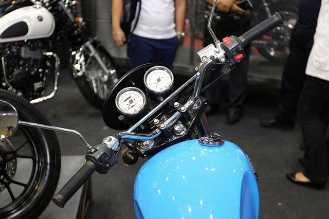Stallions Centaur 400 Scrambler Stallions Centaur 400 Scrambler