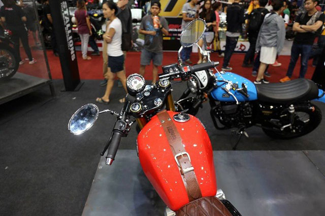 Stallions Centaur 250 Max Stallions Centaur 250 Max