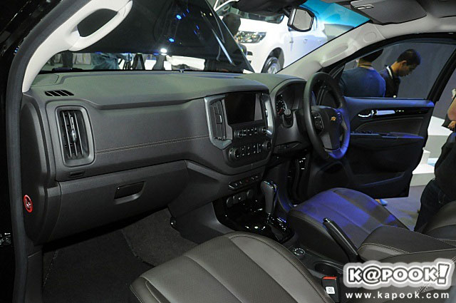 Chevrolet Trailblazer 2016 Chevrolet Trailblazer 2016